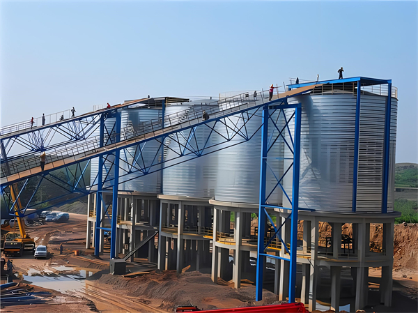 神湾镇螺旋钢板仓