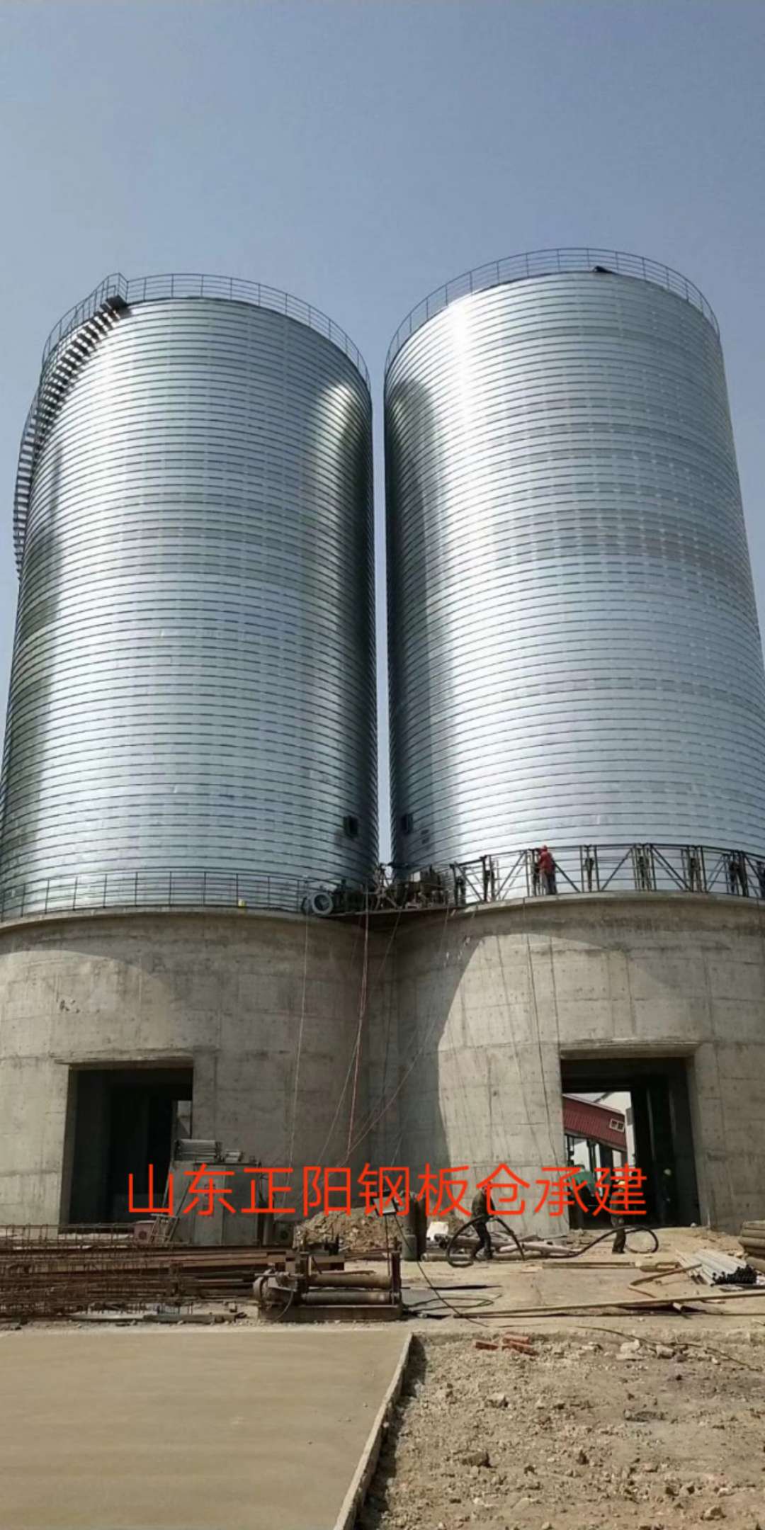 神湾镇5000吨卷板仓 卷板库