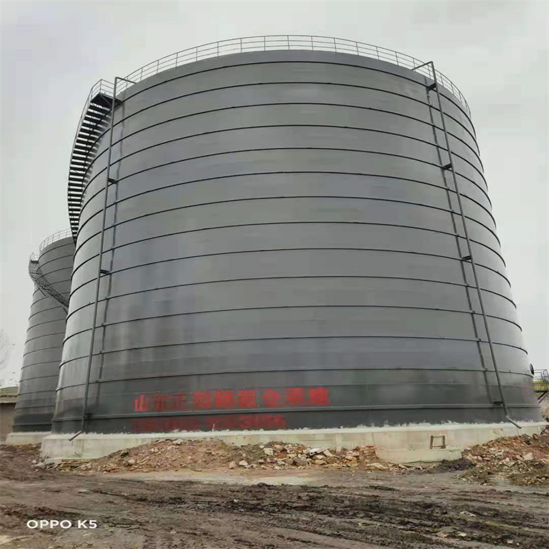 神湾镇3万吨大型钢板库